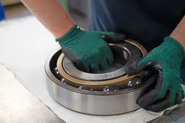SKF Precision